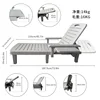 Gray with armrests