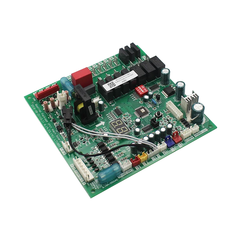 Outdoor Rooftop Package Unit Main Board 803300301080 for