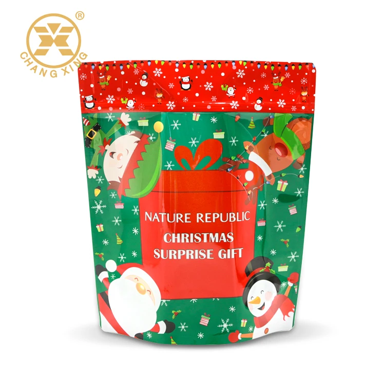 Custom Logo Clear Zip Lock Plastic Underwear Zipper Swimming Clothes Packaging Bag Frosted Plastic Bag for Boxer Brief