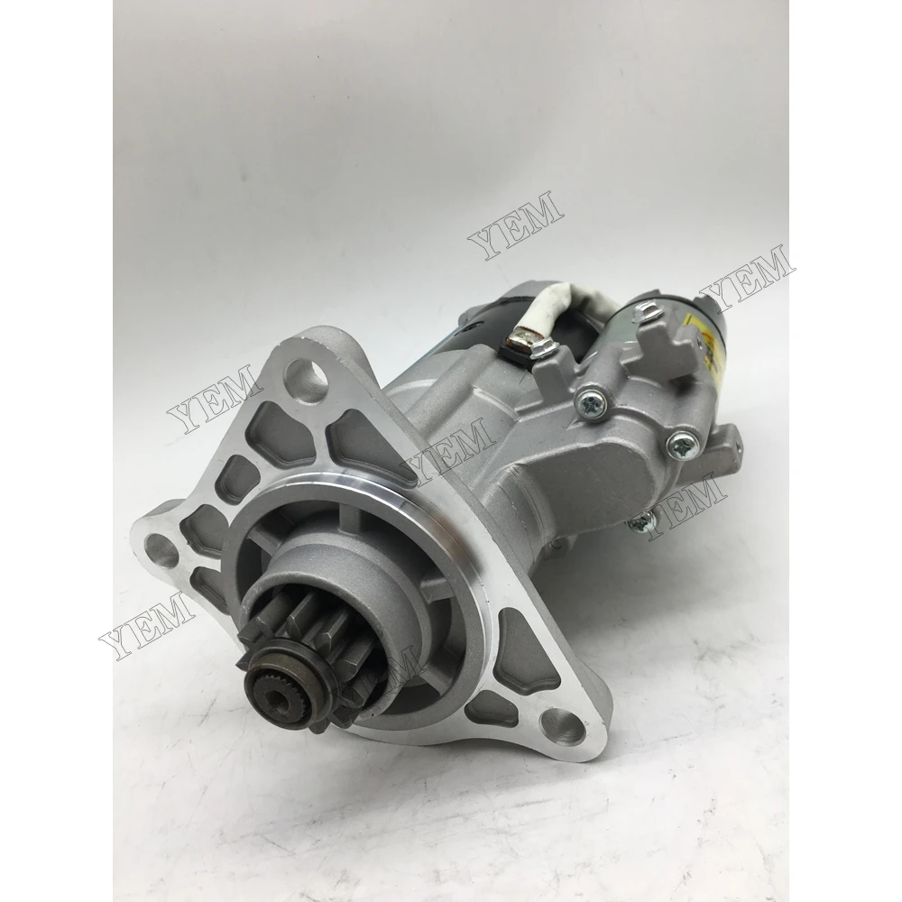 Starter Motor for Isuzu 6WG1 Standard Size Engine Parts 4