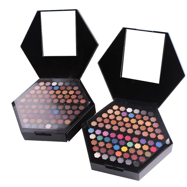 Hot Selling  Dropshipping Facial Makeup Set Eye shadow Palette Private Label Cosmetics