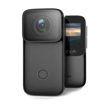 SJCAM C200 Thumb Mini Action Camera 4K 16MP NTK96660 WiFi GYRO Anti-shake Night Vision 40M Waterproof Sports Camera DV Webcam