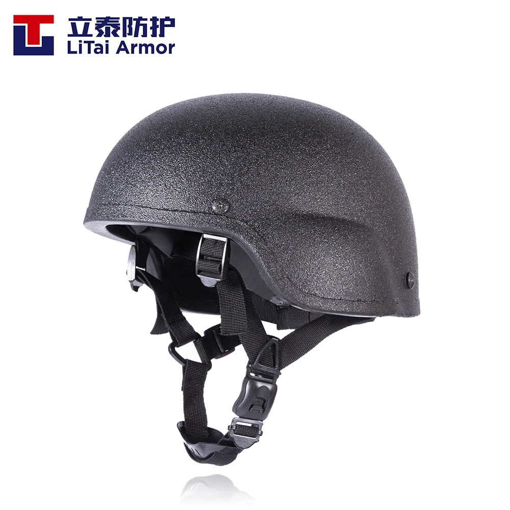 Оптовая продажа, изготовление на заказ Арамид Nij Iiia Mich 2000, пуленепробиваемый шлем Litai