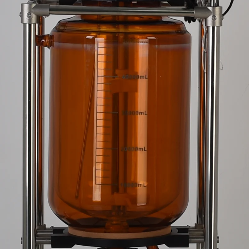 Hot Product 30min Quick Assembly Lab Mini Decanter Centrifuge Machine