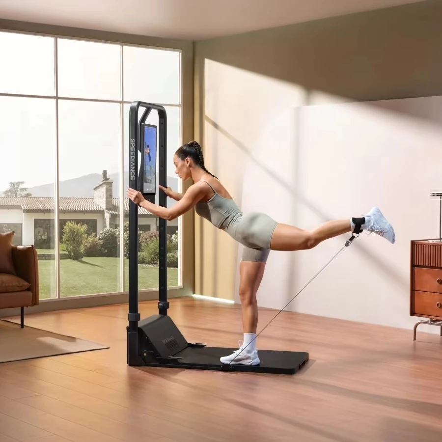 Speediance Gym Monster Digital Dynamics Smart Home Workout Intelligence Fitness Foldable All in One Personal Trainer