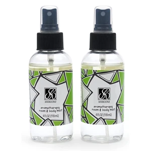 OEM ODM Mist Room & Body Spray Aromatherapy Essential Oil Spray Natural Body Mist & Perfume Frankincense Myrrh Scent