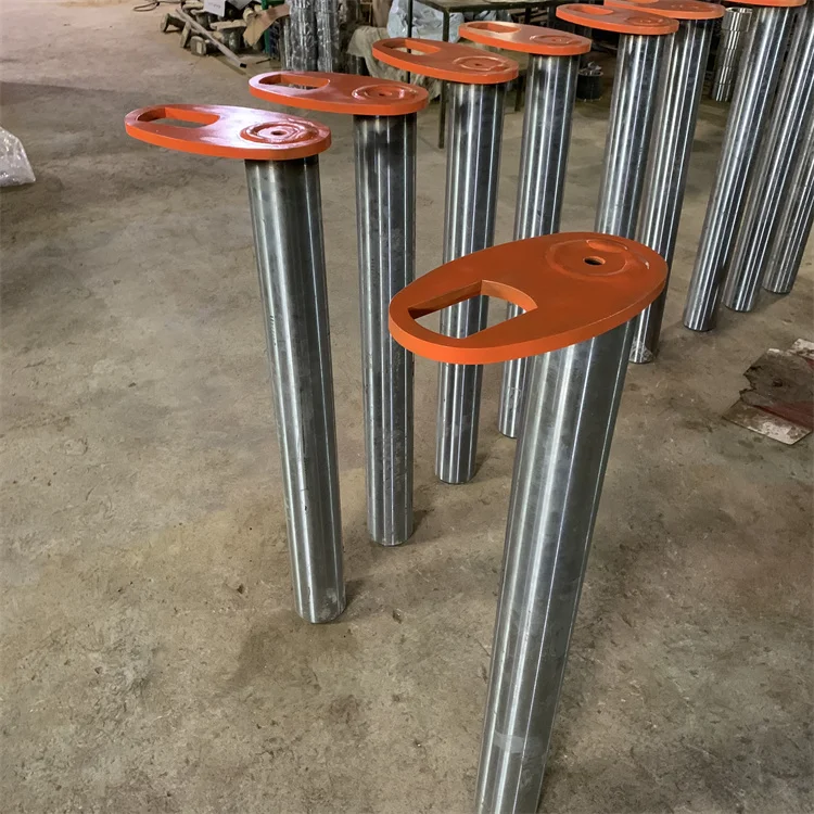 Customized Excavator Pin for ZX330 - High-Quality 45 Steel