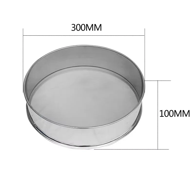 KFC Silent Vibrating Screening Machine Breading Table Flour Filter Sieve Shaker Equipment for Fried Chicken
