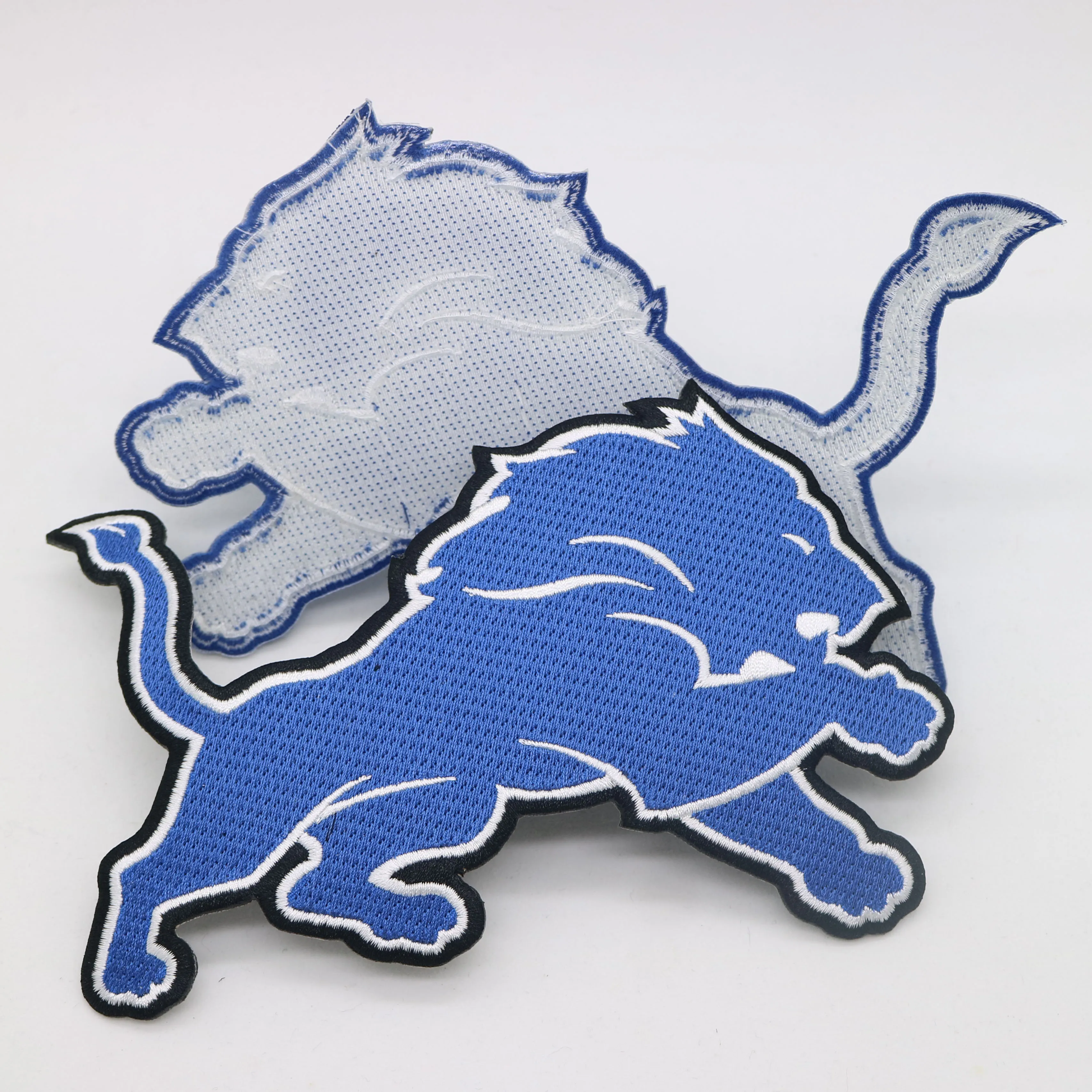 Accessories  Detroit Lions Patch Iron On Nfl Football Team Diy