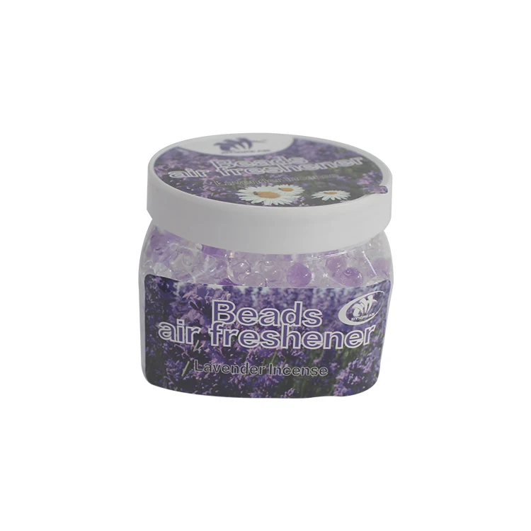 High-quality Small Crystal Beads Lasting Fragrance Aroma Sensei air Freshener