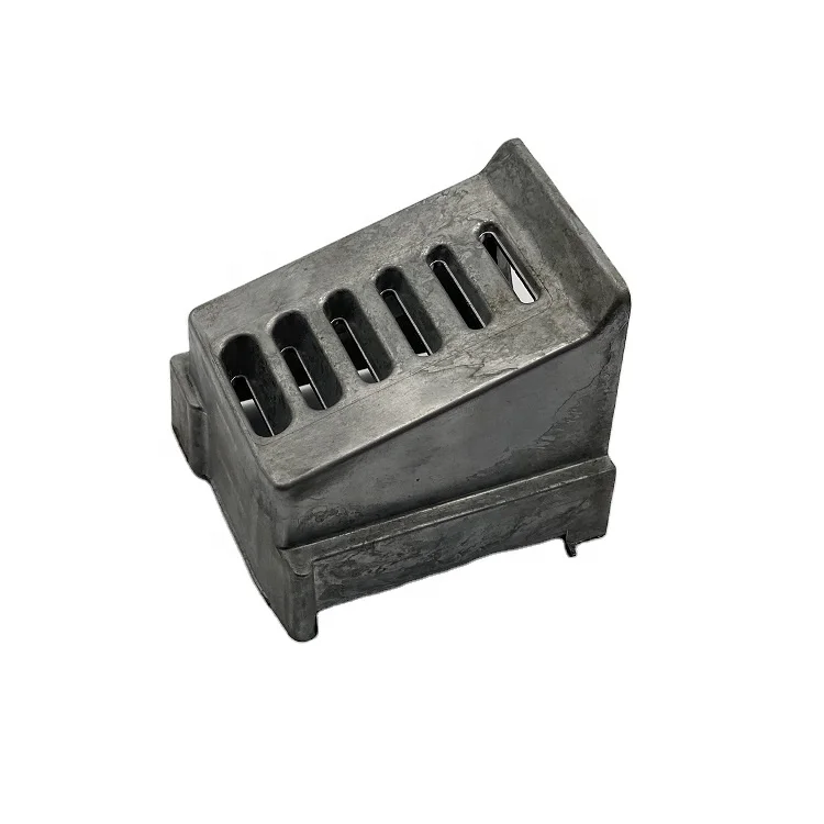 Customized CNC Die Casting Machine Machining Services Aluminum Brass Shell Parts Processing Polishing Spray Sand Blasting
