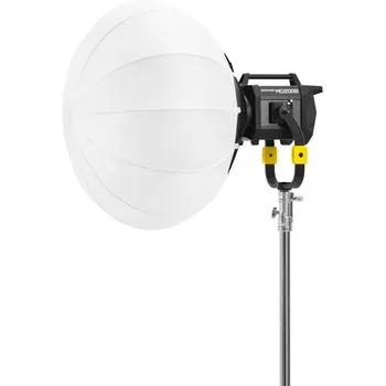 Godox GL3 GL4 Lantern Softbox for KNOWLED MG1200Bi Bi-Color LED Light White Polyester Round Lantern Softbox detail image