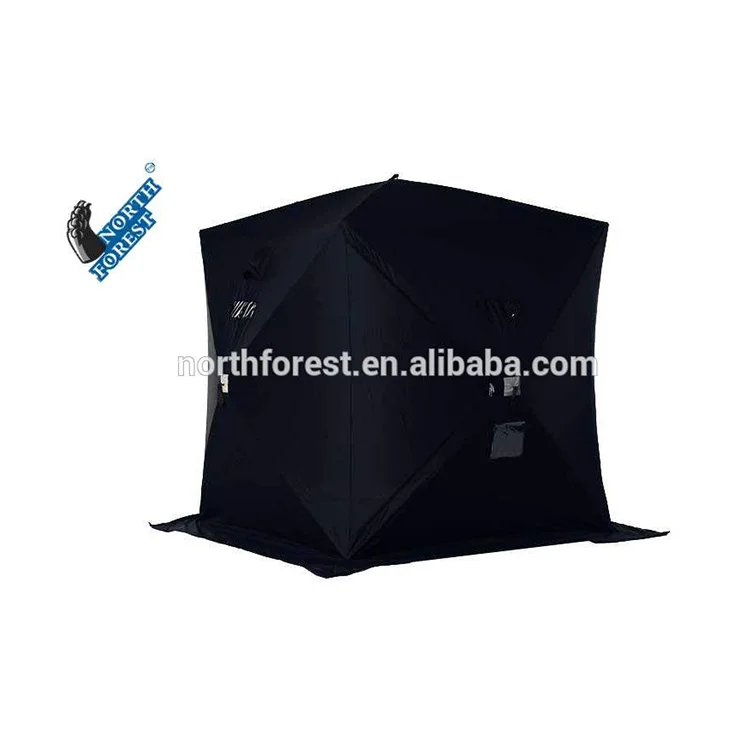 ice fishing tent