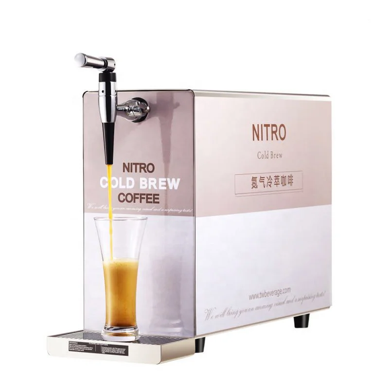 ナイトロ　コーヒーディスペンサー Amazon | Royal Brew ナイトロコールドブリューコーヒー
