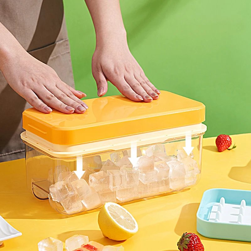 ice freezer container