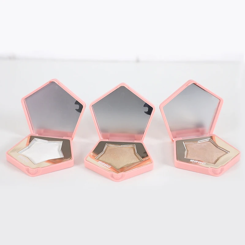 
Высококачественный хайлайтер, рассыпчатый хайлайтер, порошок, частная этикетка, оптовая продажа, макияж, клубника, хайлайтер, выделяющие элементы 