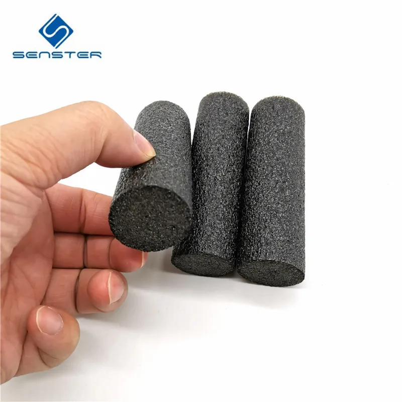 Custom Soft Memory 16mm Diameter Eva Pe Sponge Foam Rod Tube