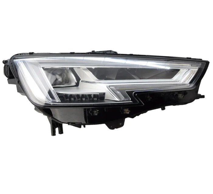 Facelift headlights LED lamp headlight assembly for A4 B9 tuning for lovers From m.alibaba.com