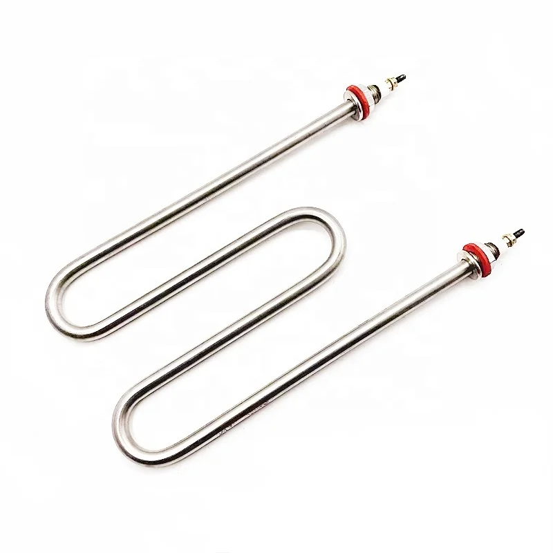 Custom Made Ovens Heating element SS304 Stainless Steel Tubular Heater Heating element 220v 380v