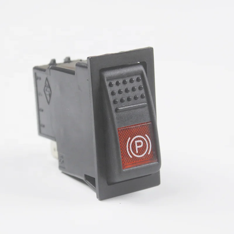 partijiet tal-forklift toggle switch fren tal-parkeġġ 7915490512 7915393011 7915490511 għal forklift Linde 115