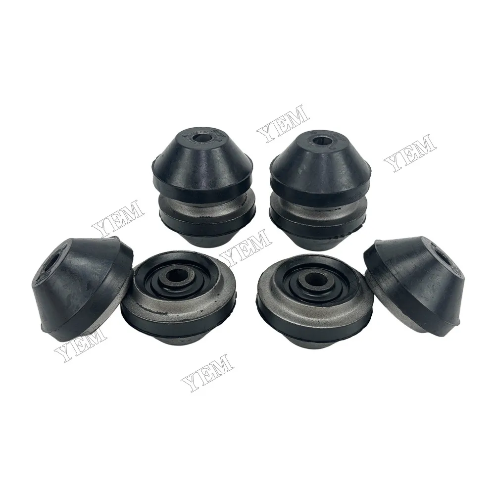 Engine Mount Cushion 4667312 Fit for Yanmar 4TNV88C Engine