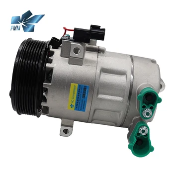 12V Auto AC Car Air Condition Compressor for Geely Emgrand GT GC9 VS-16M 6PK Air Conditioning Compressor