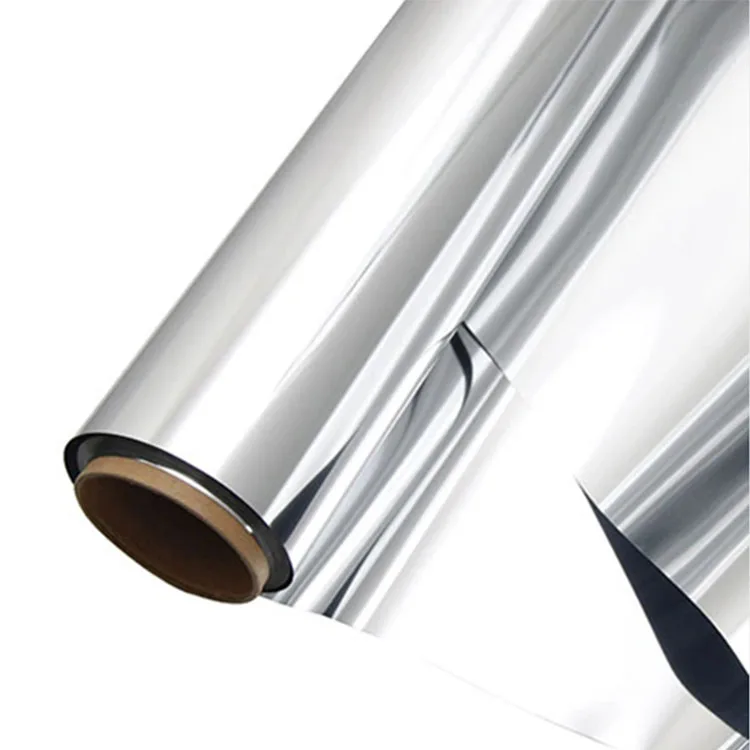 Manufacture Of Aluminum Foil Roll For Household