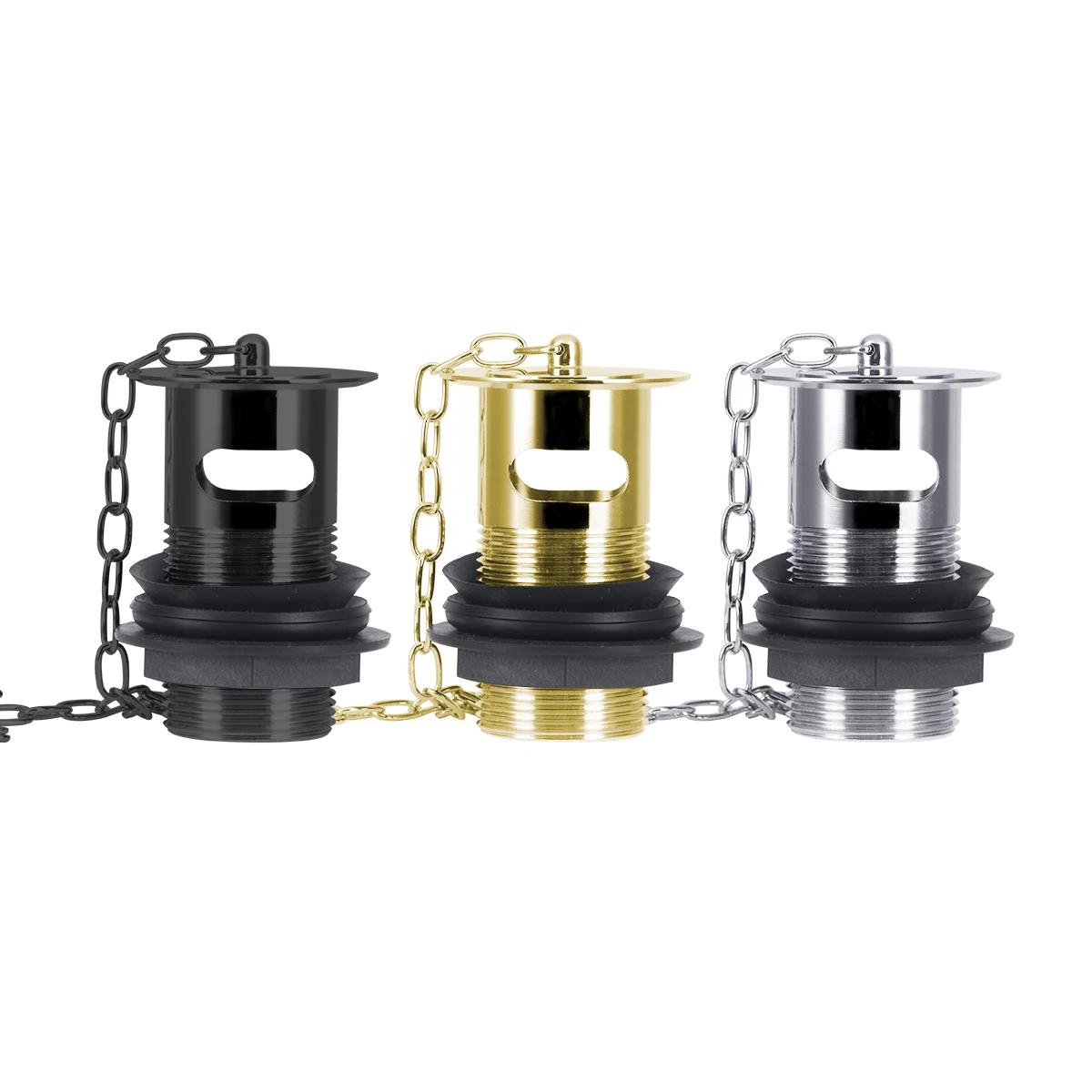 Basin Waste with Brass Plug supplier