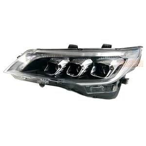 Genuine Original Quality Auto Spare Parts Led Head Lamp Headlight for GAC Trumpchi GS5