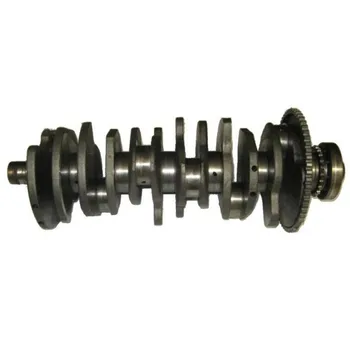 High Performance Custom Billet 4340 Crankshaft For Vw Golf R32 Vr6 3.2l 