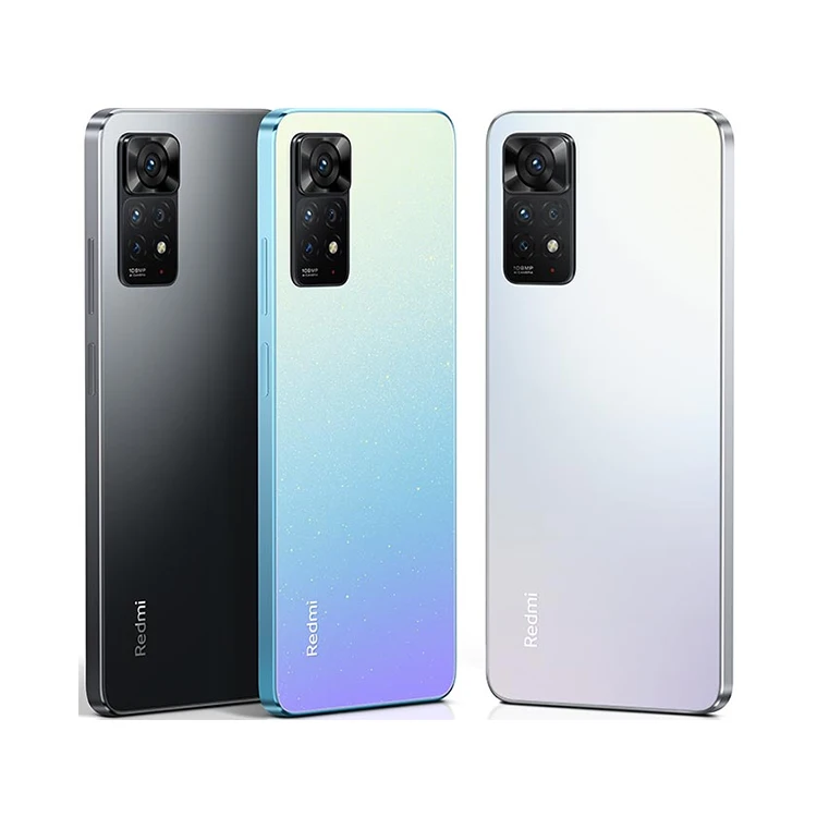 Global Version Xiaomi 11T Pro 128GB 256GB Octa Core 120W HyperCharge 108MP  Camera 120Hz Mi 11T PRO Original Smartphone