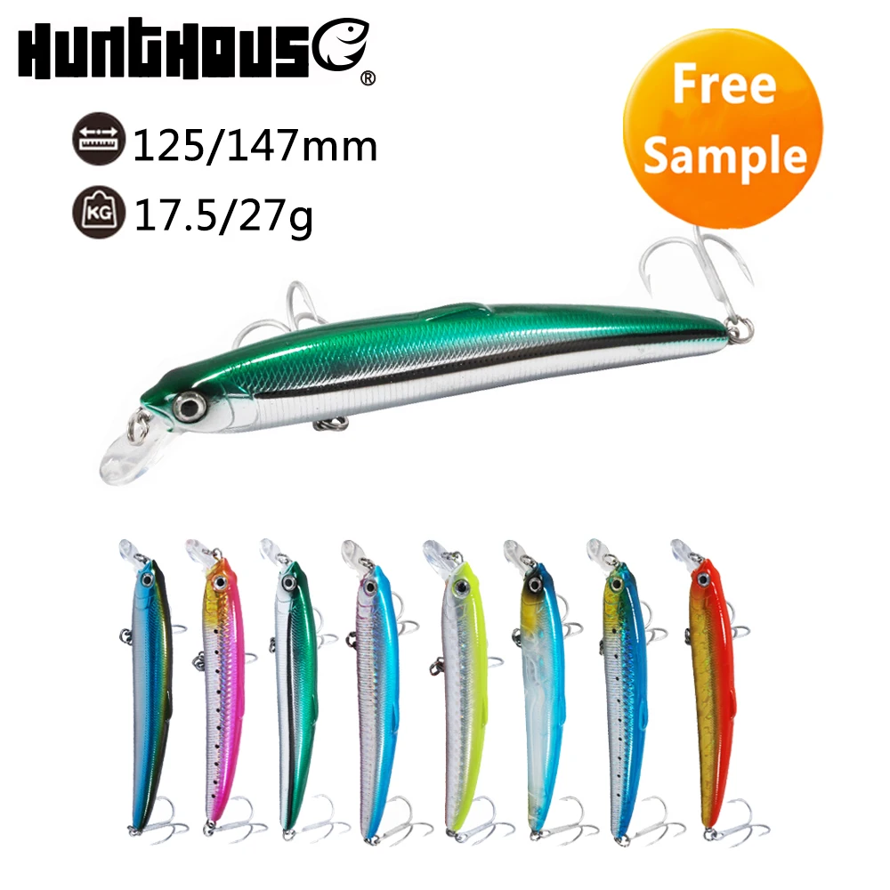 Hunt House Lw201 Fishing Lure - 115mm , 2725616642274: Buy Online at Best  Price in Egypt - Souq is now