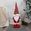 Modello rosso per anziani, allungabile