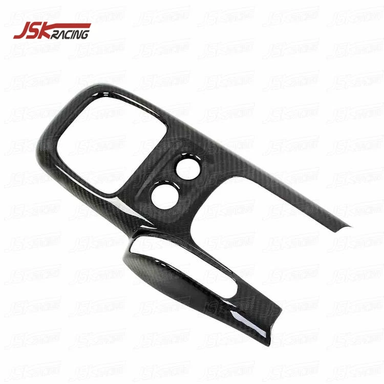 Carbon Fiber Center Console Skin Cover For 00 08 Honda S00 Ap1 Ap2 Buy Carbon Interior For Honda Console Skin Cover For Honda S00 Carbon For S00 Product On Alibaba Com