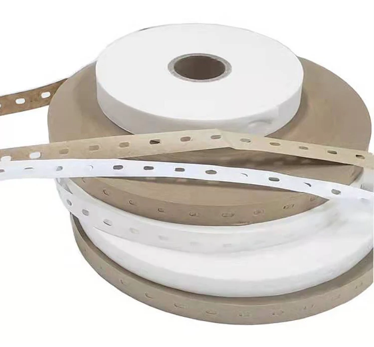 Custom Perforated Veneer Tape Plywood Gummed Paper Dry Veneer Tapes