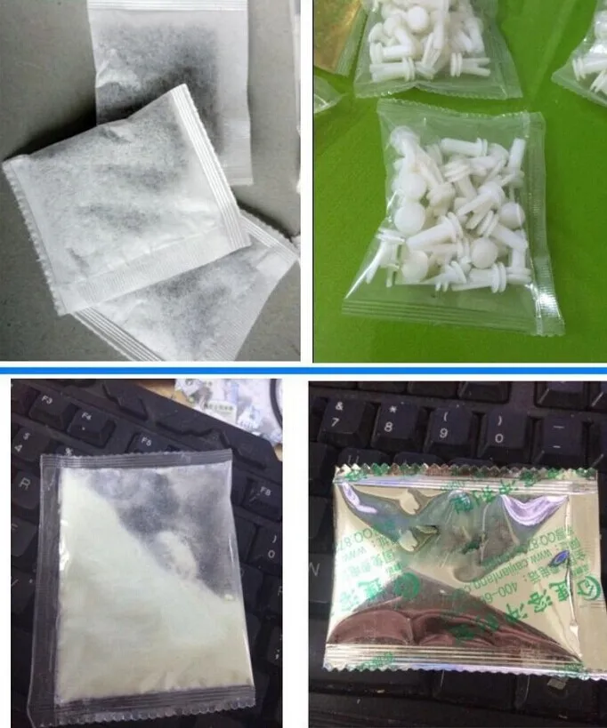 Quality Small Stick Bag Packing Machine Sealer Weighing Machine 2G to 200G