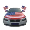 Bandiera dell'America per Auto