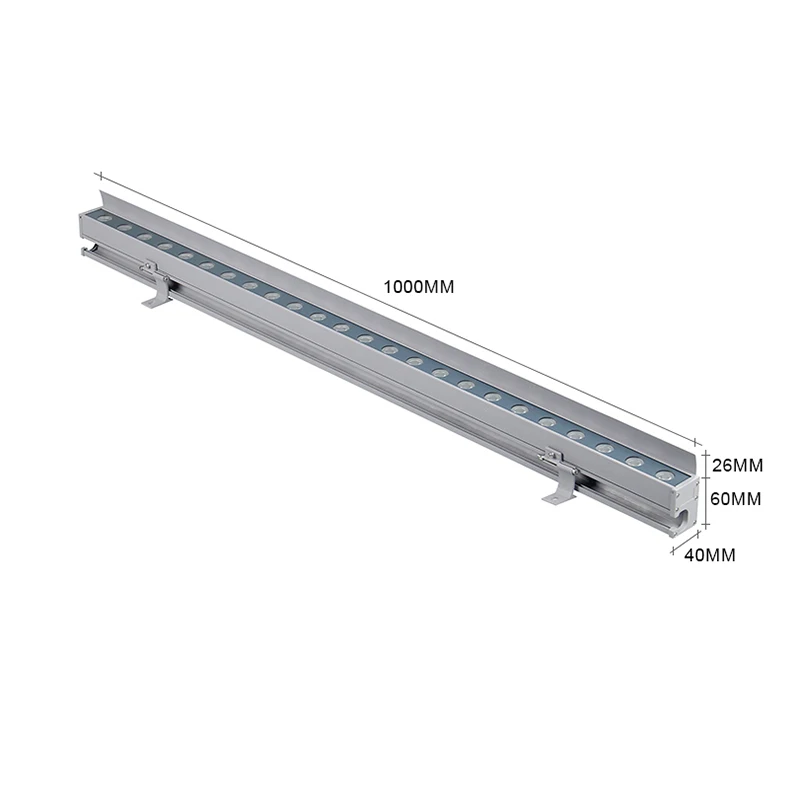 product linear light smooth and concise lamp body lines seamless fit to various installation surfaces-0