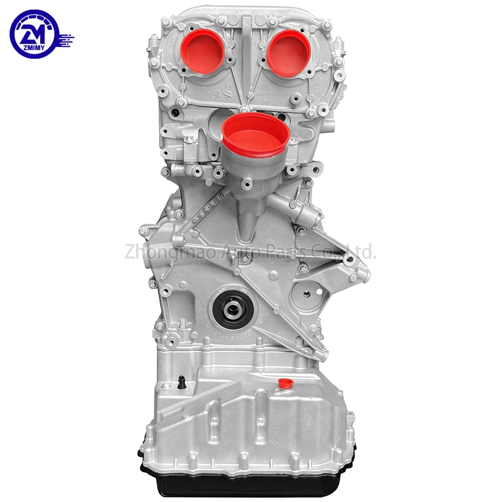 High Quality 4cylinder 2.0T M274 274920 Car Engine for Mercedes