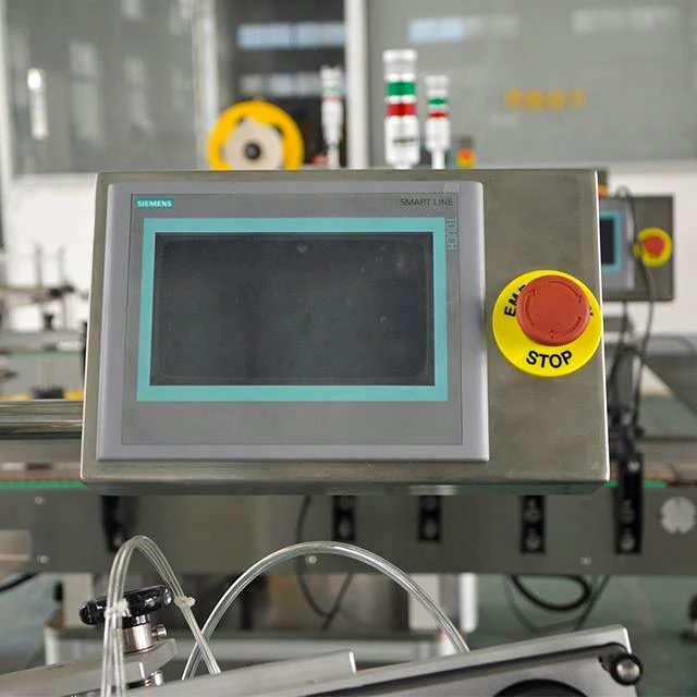 MT-200 Индивидуальные Клейкие Этикетировочная машина автоматическая бутылка