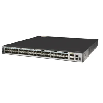 Brand New  S6720-54C-EI-48S-AC S6720 Series Enterprise Switches 48 Ports 10 Gigabit Optical Port Core Switch S6720-54C-EI-48S-AC