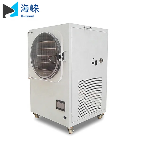 
 1-2 кг Домашняя мини-машина для замораживания фруктов, домашняя лиофилизирующая сушилка  