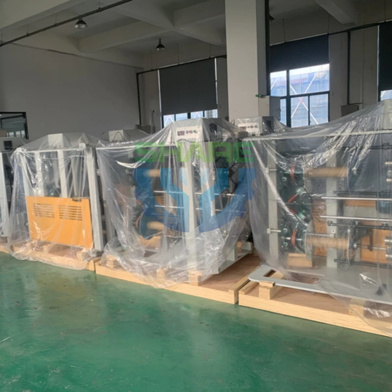 Twisted Paper Bag Rope Handle Making Machine for Paper Cord