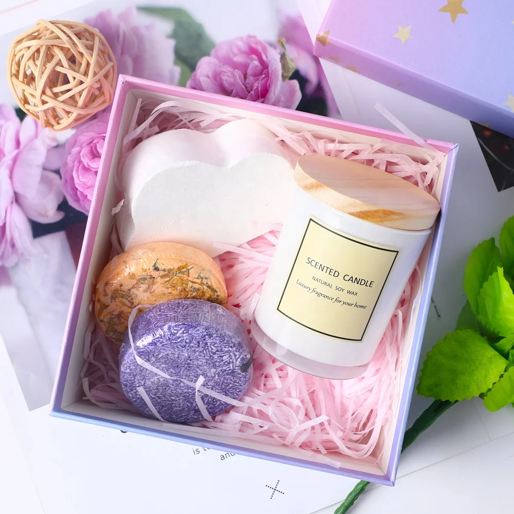 spa naturals luxury collection bath bombs