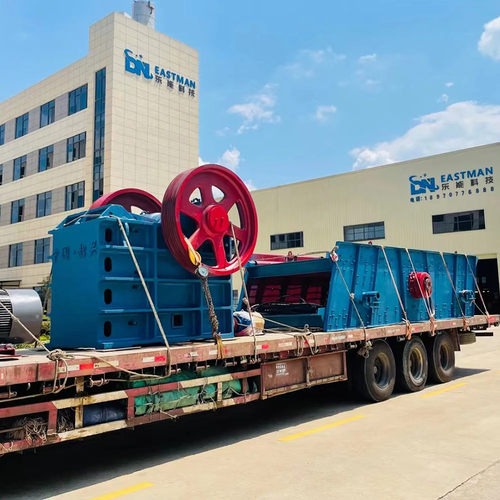 Small Size Mini diesel Engine Limestone Rock Gold Ore Jaw Crusher Machine