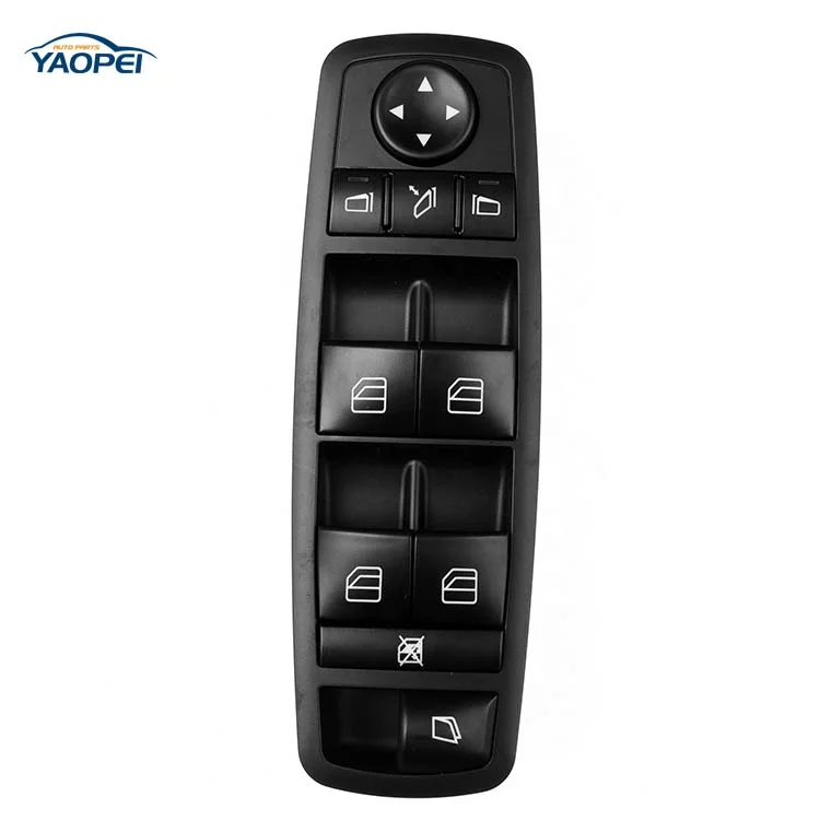 Driver Side Power Window Master Switch for Mercedes Benz GL R Class ML350 W251 X164 2518300590