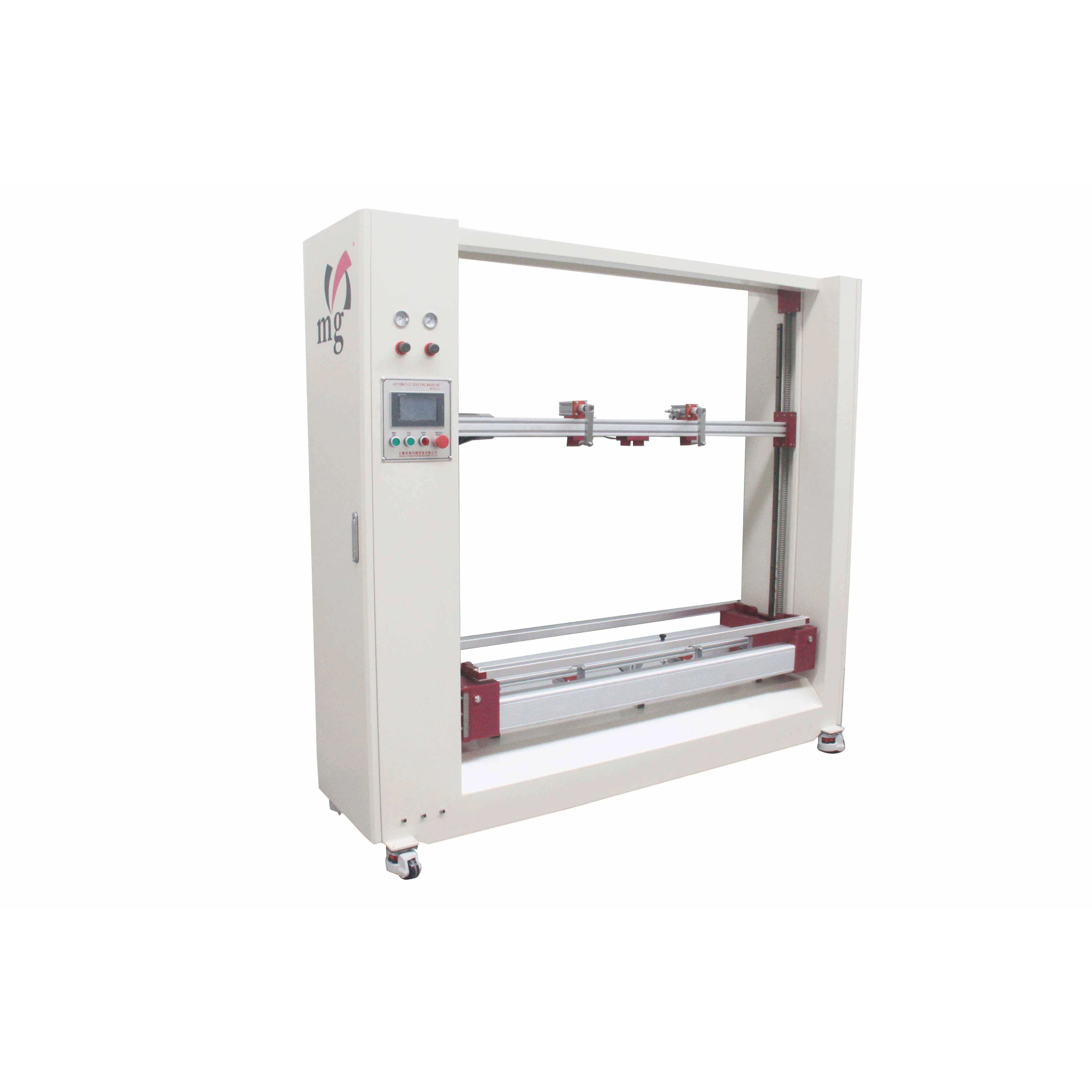 Padeen Automatic Screen Printing Coating Emulsion Scoop Coater Machine ...