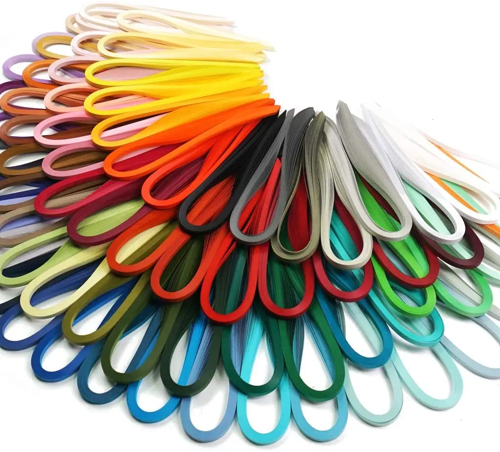 hand made quilling paper - buy hand made paper quilling greeting