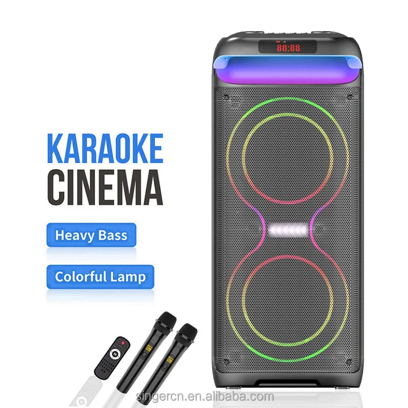パララックス ZQS8258 J.blparty Speaker - Portable, Water Resistant
