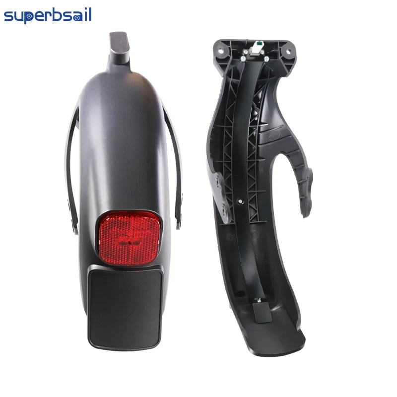 Superbsail Original Rear Fender For Ninebot Max G2 Electric Scooter KickScooter Protect Rear Mudguard Replacement Accessories factory